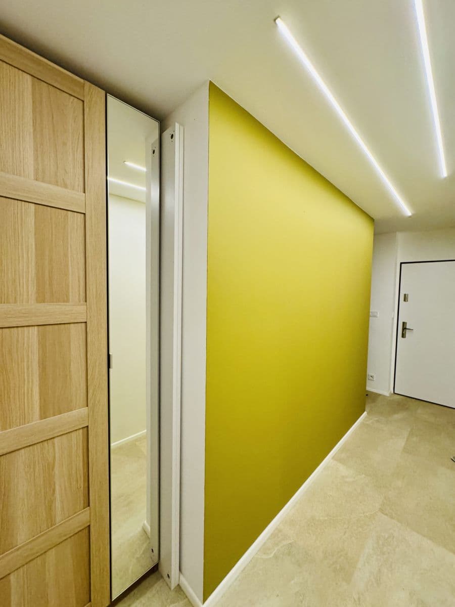 Pronájem bytu 66 m², Malešická, Praha, Praha Pronájem bytu 66 m², Malešická, Praha, Praha