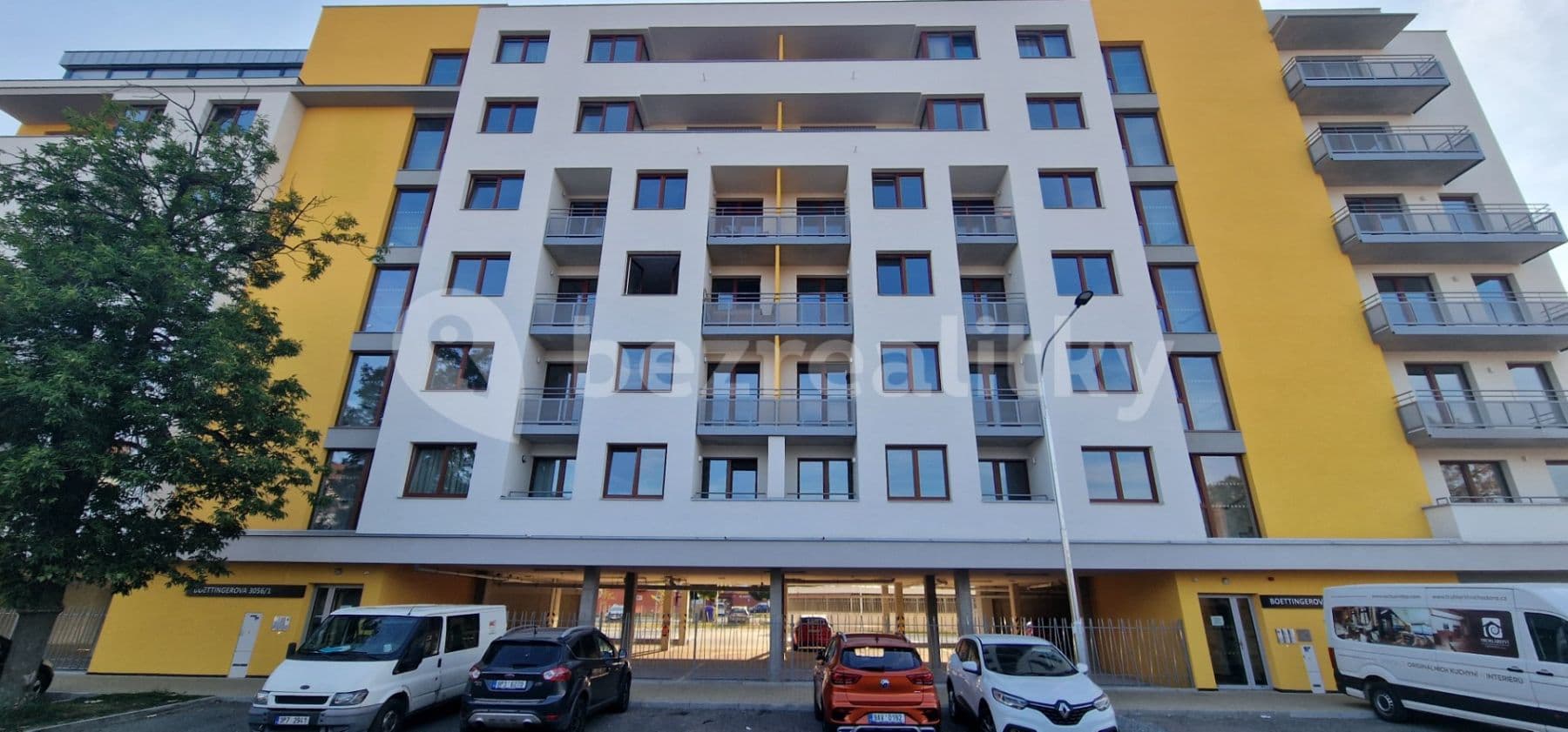 Pronájem bytu 1+kk 34 m², Boettingerova, Plzeň, Plzeňský kraj Pronájem bytu 1+kk 34 m², Boettingerova, Plzeň, Plzeňský kraj