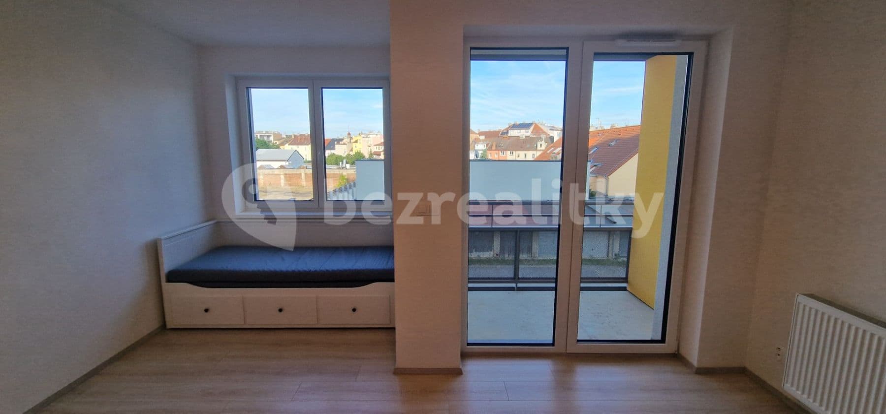 Pronájem bytu 1+kk 34 m², Boettingerova, Plzeň, Plzeňský kraj Pronájem bytu 1+kk 34 m², Boettingerova, Plzeň, Plzeňský kraj