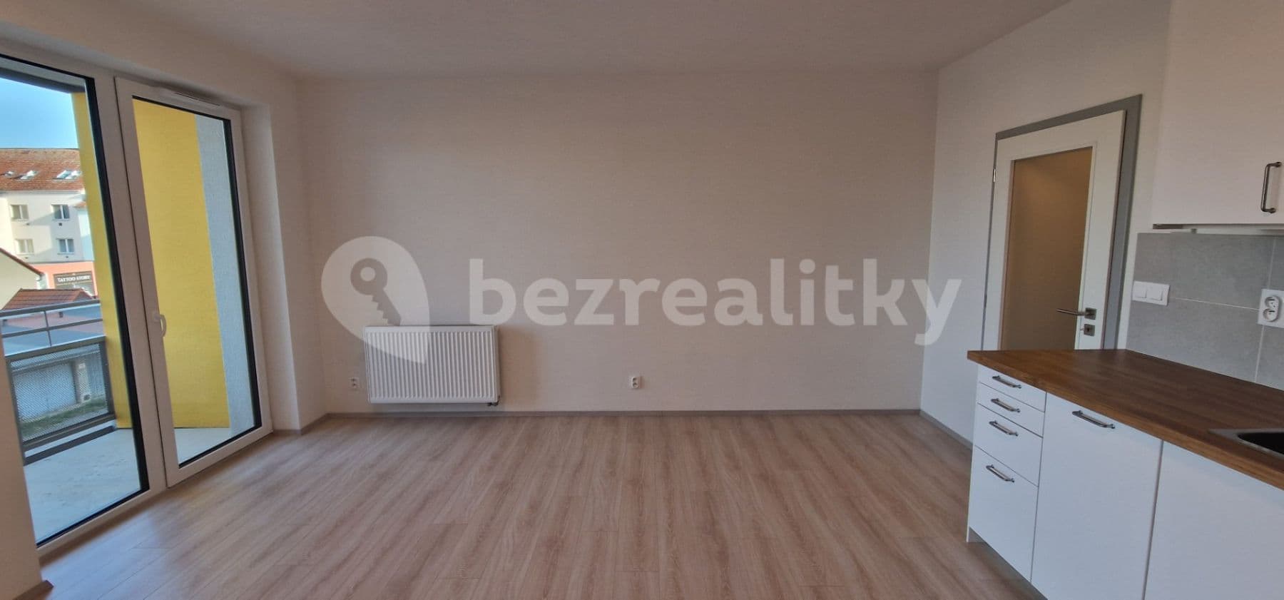 Pronájem bytu 1+kk 34 m², Boettingerova, Plzeň, Plzeňský kraj Pronájem bytu 1+kk 34 m², Boettingerova, Plzeň, Plzeňský kraj