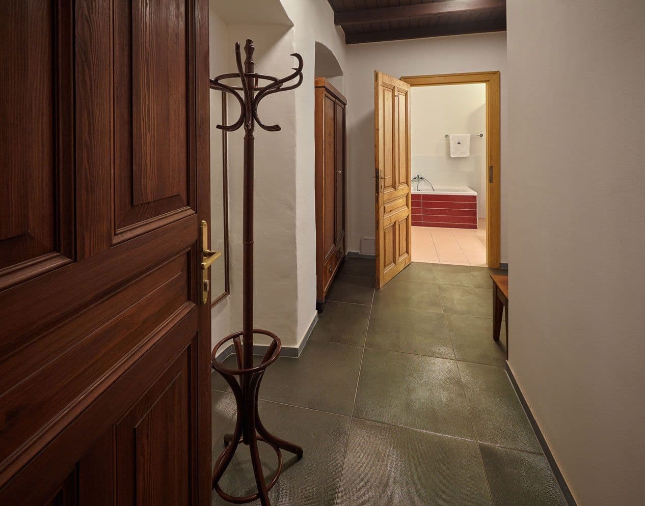 Pronájem bytu 46 m², Míšeňská, Praha, Praha Pronájem bytu 46 m², Míšeňská, Praha, Praha