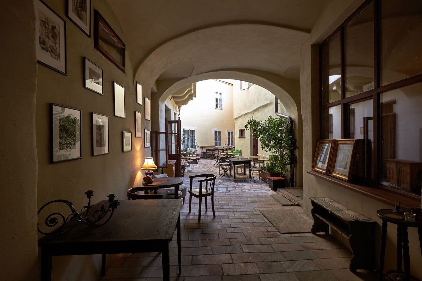 Pronájem bytu 46 m², Míšeňská, Praha, Praha Pronájem bytu 46 m², Míšeňská, Praha, Praha