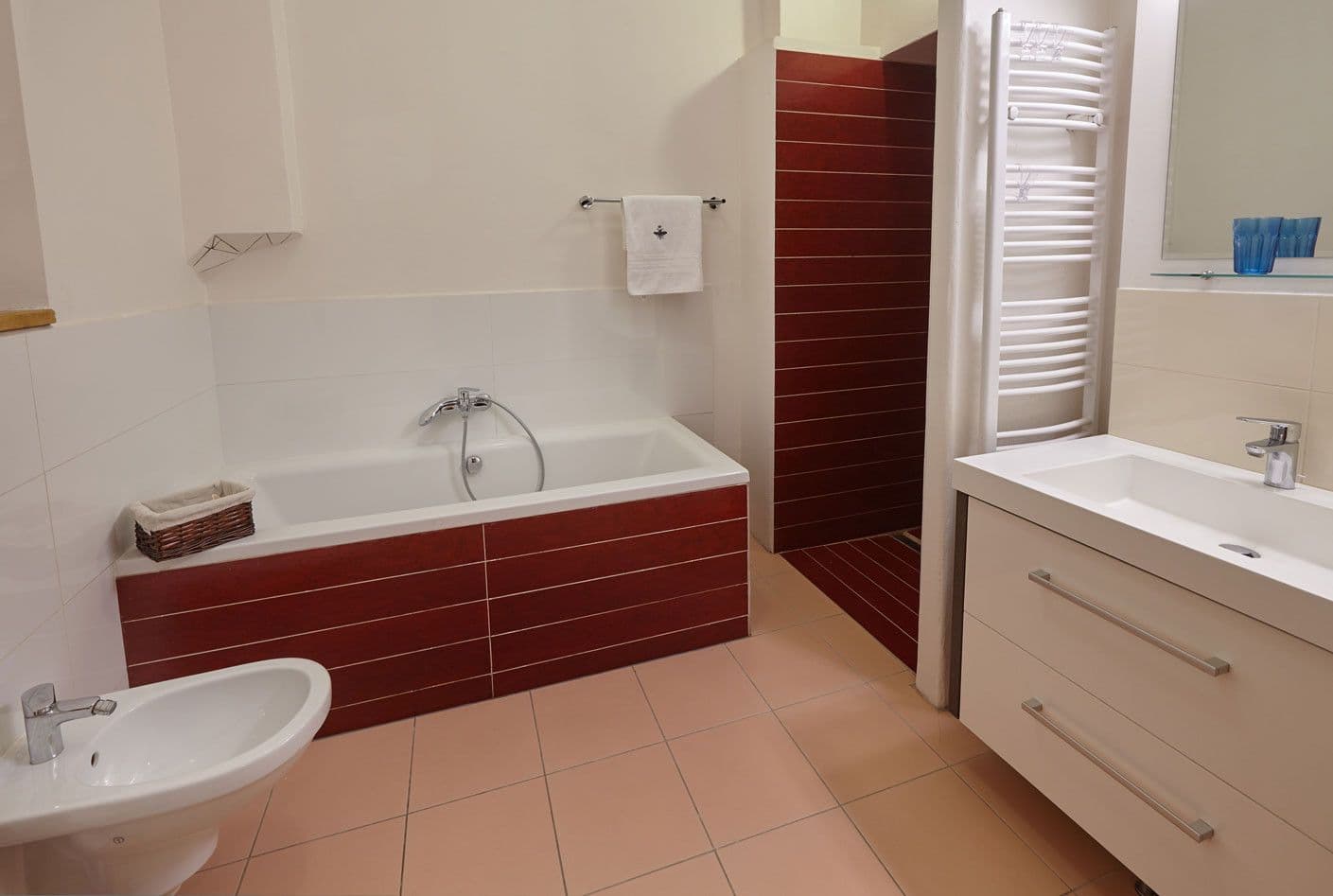 Pronájem bytu 46 m², Míšeňská, Praha, Praha Pronájem bytu 46 m², Míšeňská, Praha, Praha