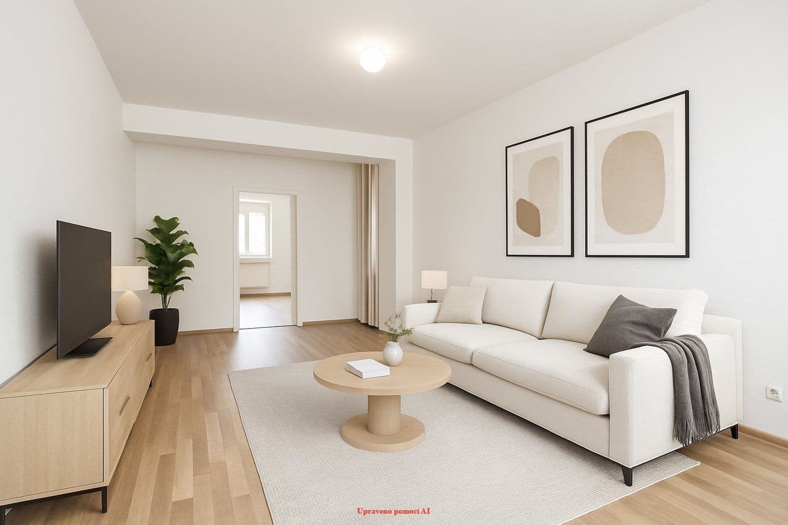 Pronájem bytu 2+1 52 m², Dlouhá třída, Havířov, Moravskoslezský kraj Pronájem bytu 2+1 52 m², Dlouhá třída, Havířov, Moravskoslezský kraj