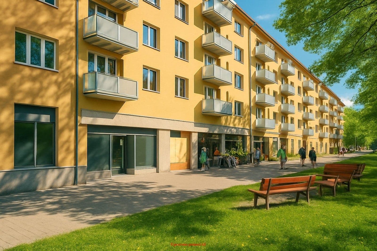 Pronájem bytu 2+1 52 m², Dlouhá třída, Havířov, Moravskoslezský kraj Pronájem bytu 2+1 52 m², Dlouhá třída, Havířov, Moravskoslezský kraj