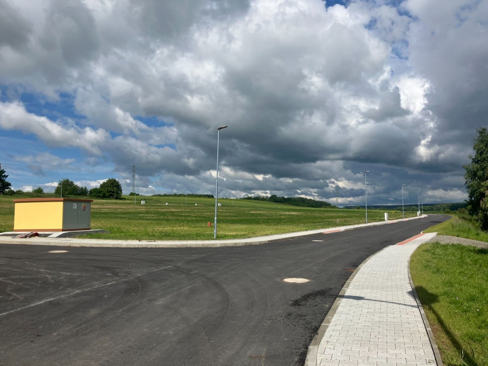 Prodej pozemku 803 m², Mšecké Žehrovice, Středočeský kraj Prodej pozemku 803 m², Mšecké Žehrovice, Středočeský kraj