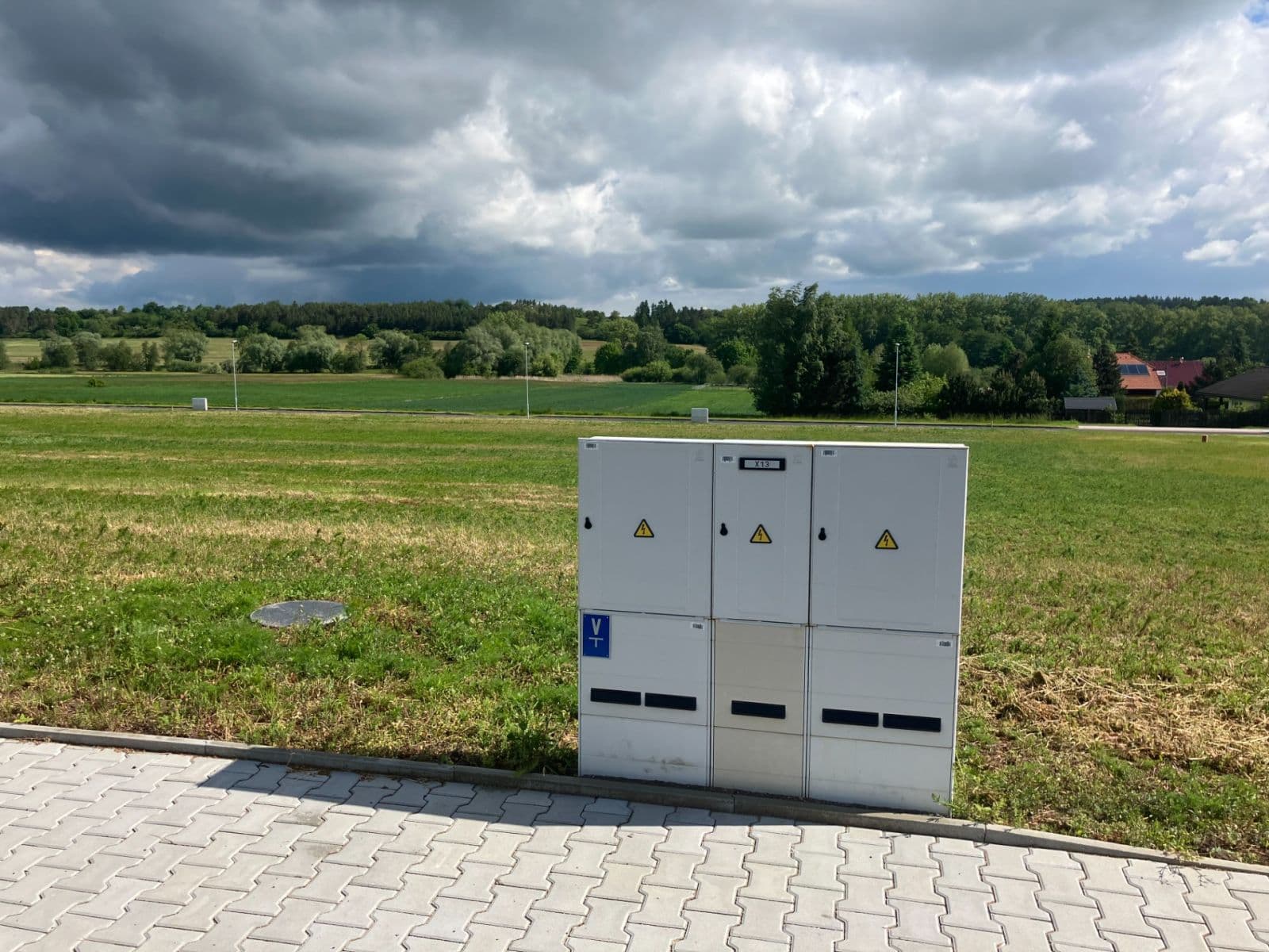 Prodej pozemku 803 m², Mšecké Žehrovice, Středočeský kraj Prodej pozemku 803 m², Mšecké Žehrovice, Středočeský kraj