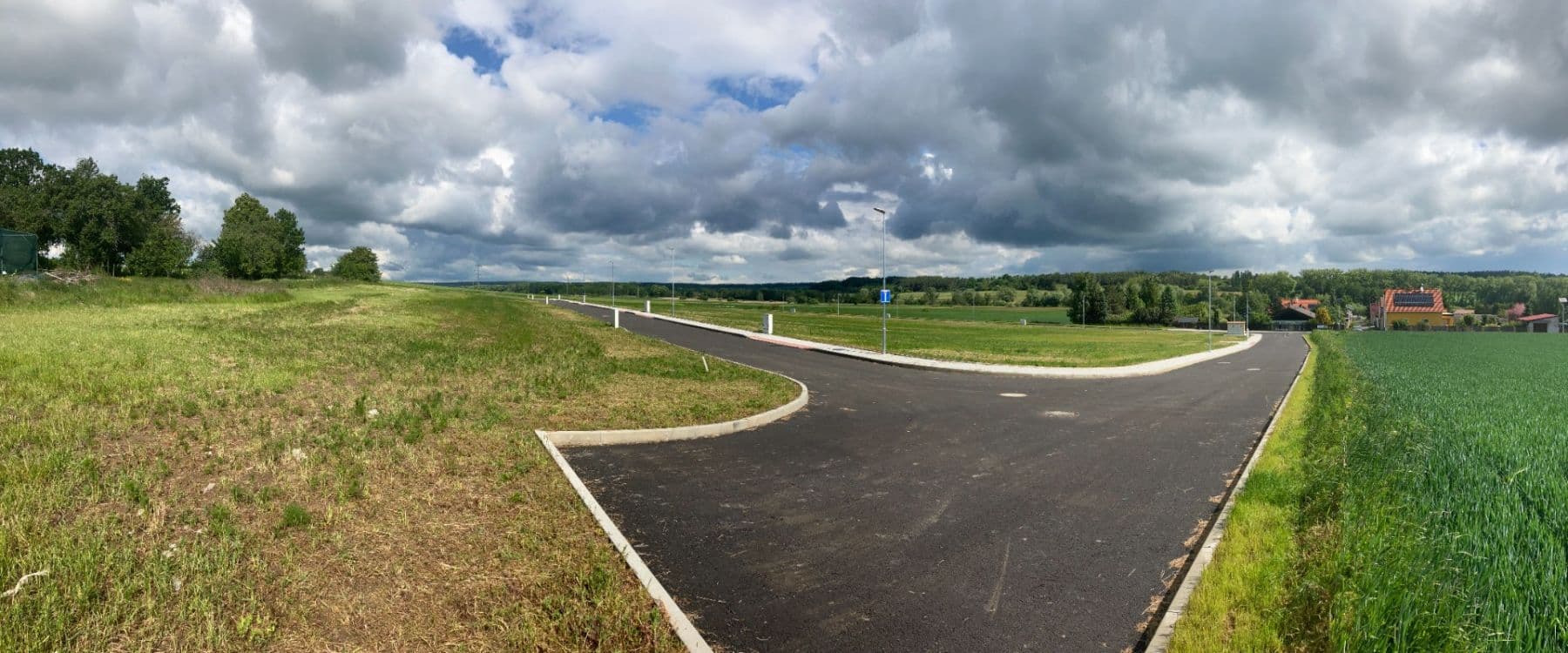 Prodej pozemku 803 m², Mšecké Žehrovice, Středočeský kraj Prodej pozemku 803 m², Mšecké Žehrovice, Středočeský kraj