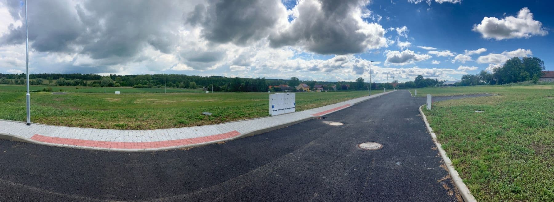 Prodej pozemku 803 m², Mšecké Žehrovice, Středočeský kraj Prodej pozemku 803 m², Mšecké Žehrovice, Středočeský kraj