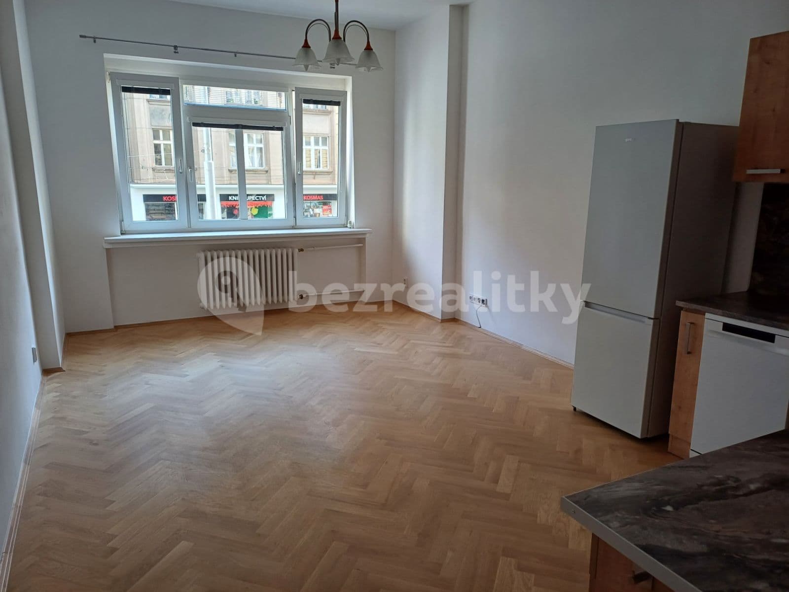 Pronájem bytu Garsoniéra 32 m², Milady Horákové, Praha, Praha Pronájem bytu Garsoniéra 32 m², Milady Horákové, Praha, Praha