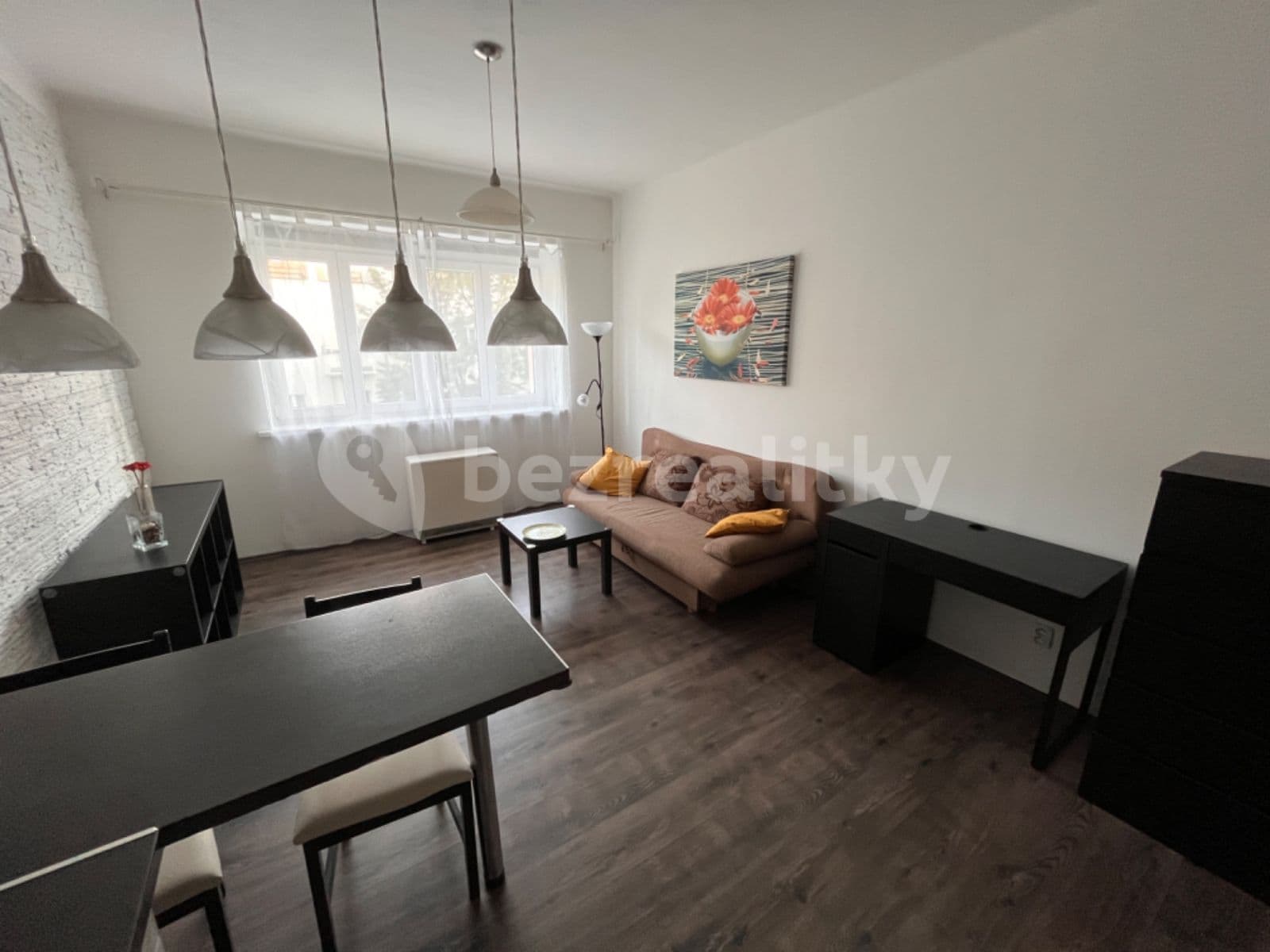 Pronájem bytu 2+kk 50 m², Hartigova, Praha, Praha Pronájem bytu 2+kk 50 m², Hartigova, Praha, Praha
