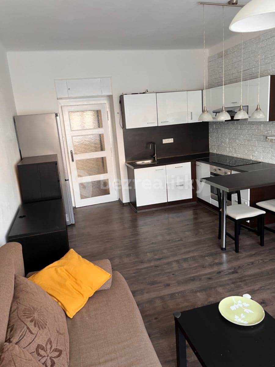 Pronájem bytu 2+kk 50 m², Hartigova, Praha, Praha Pronájem bytu 2+kk 50 m², Hartigova, Praha, Praha