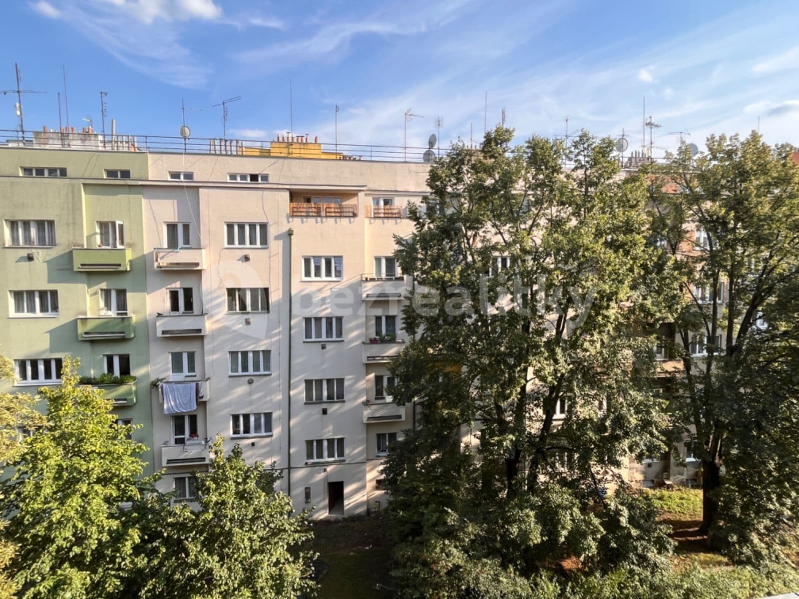 Pronájem bytu 2+kk 50 m², Hartigova, Praha, Praha Pronájem bytu 2+kk 50 m², Hartigova, Praha, Praha