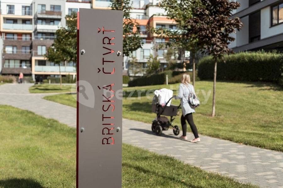 Pronájem bytu 2+kk 43 m², Thomasova, Praha, Praha Pronájem bytu 2+kk 43 m², Thomasova, Praha, Praha