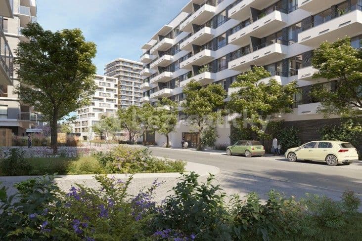 Pronájem bytu 2+kk 43 m², Thomasova, Praha, Praha Pronájem bytu 2+kk 43 m², Thomasova, Praha, Praha