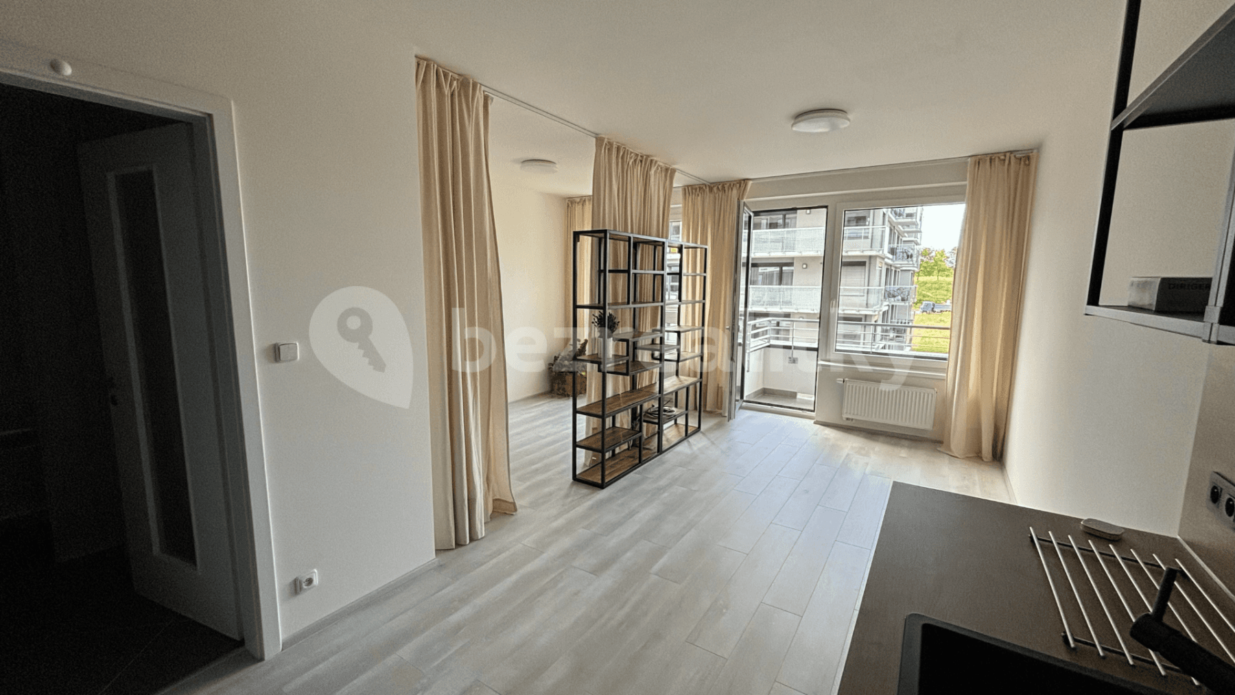 Pronájem bytu 2+kk 43 m², Thomasova, Praha, Praha Pronájem bytu 2+kk 43 m², Thomasova, Praha, Praha