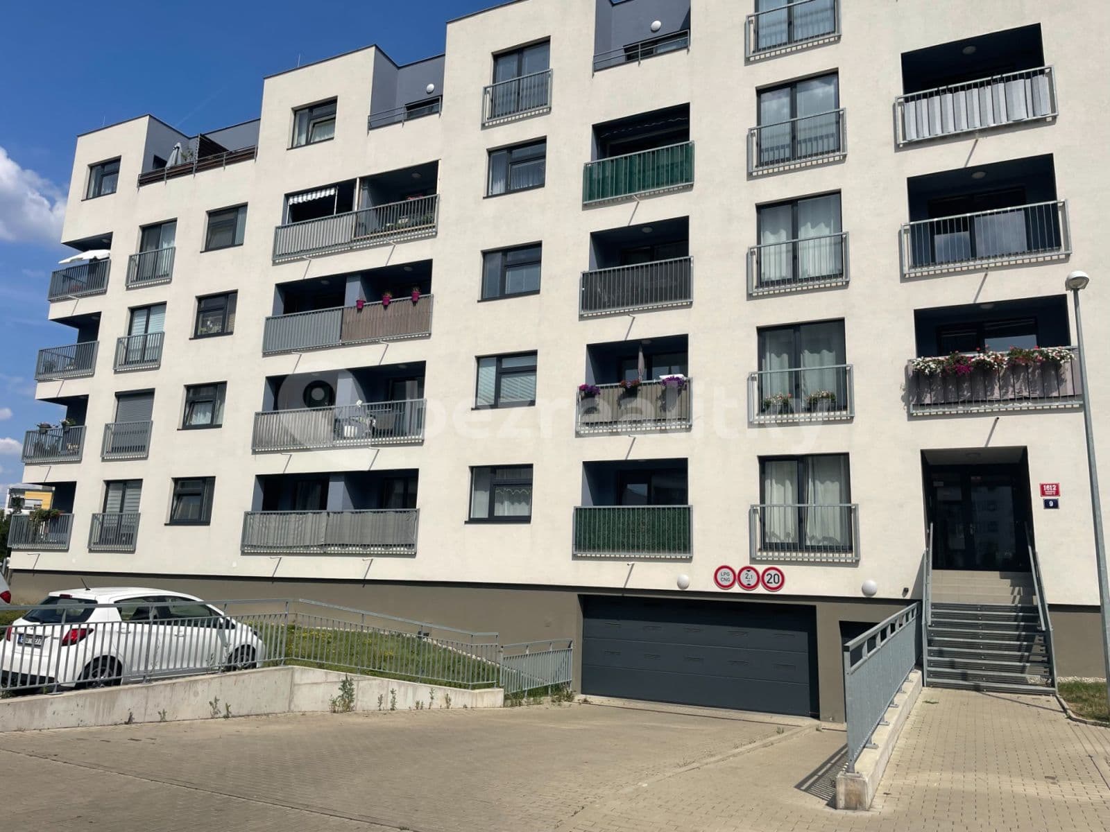 Pronájem bytu 2+kk 52 m², Oty Bubeníčka, Praha, Praha Pronájem bytu 2+kk 52 m², Oty Bubeníčka, Praha, Praha