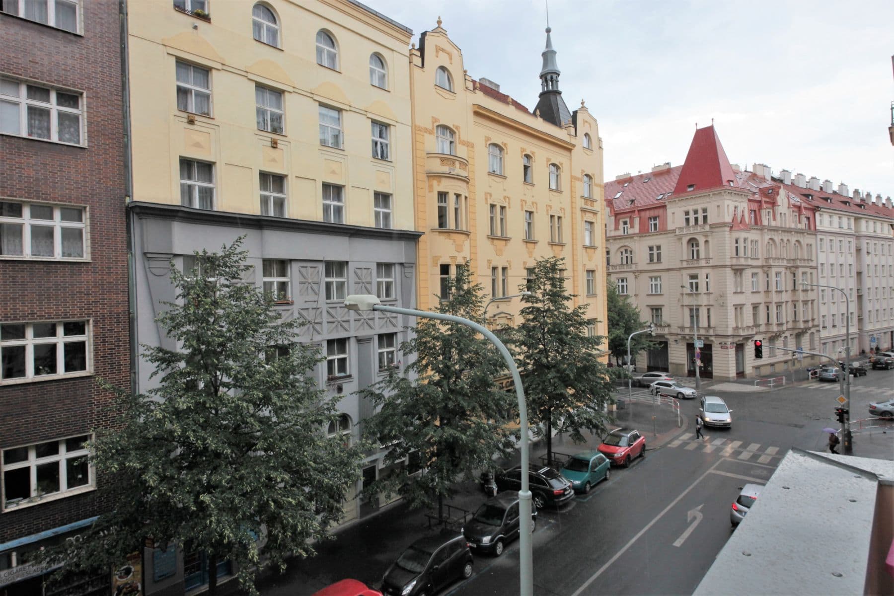 Pronájem bytu 30 m², Ondříčkova, Praha, Praha Pronájem bytu 30 m², Ondříčkova, Praha, Praha