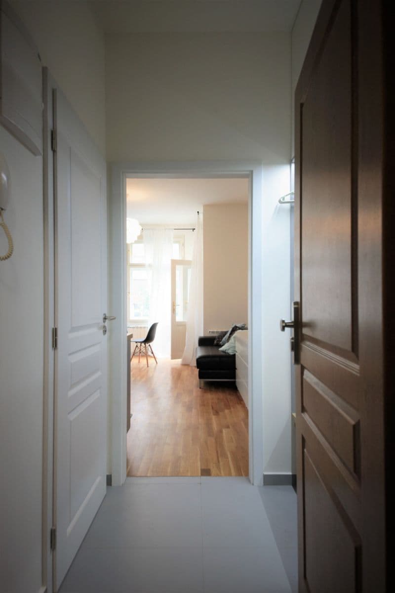Pronájem bytu 30 m², Ondříčkova, Praha, Praha Pronájem bytu 30 m², Ondříčkova, Praha, Praha