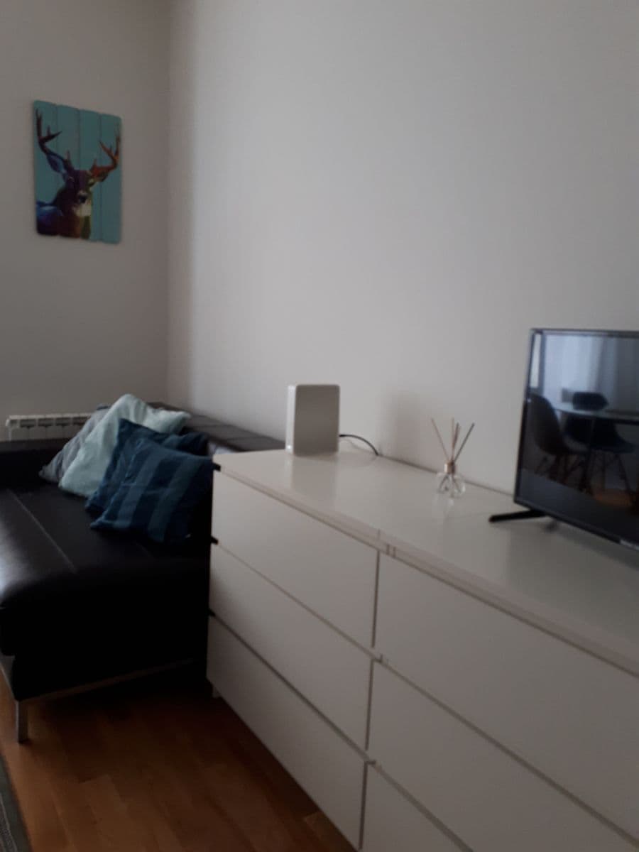 Pronájem bytu 30 m², Ondříčkova, Praha, Praha Pronájem bytu 30 m², Ondříčkova, Praha, Praha