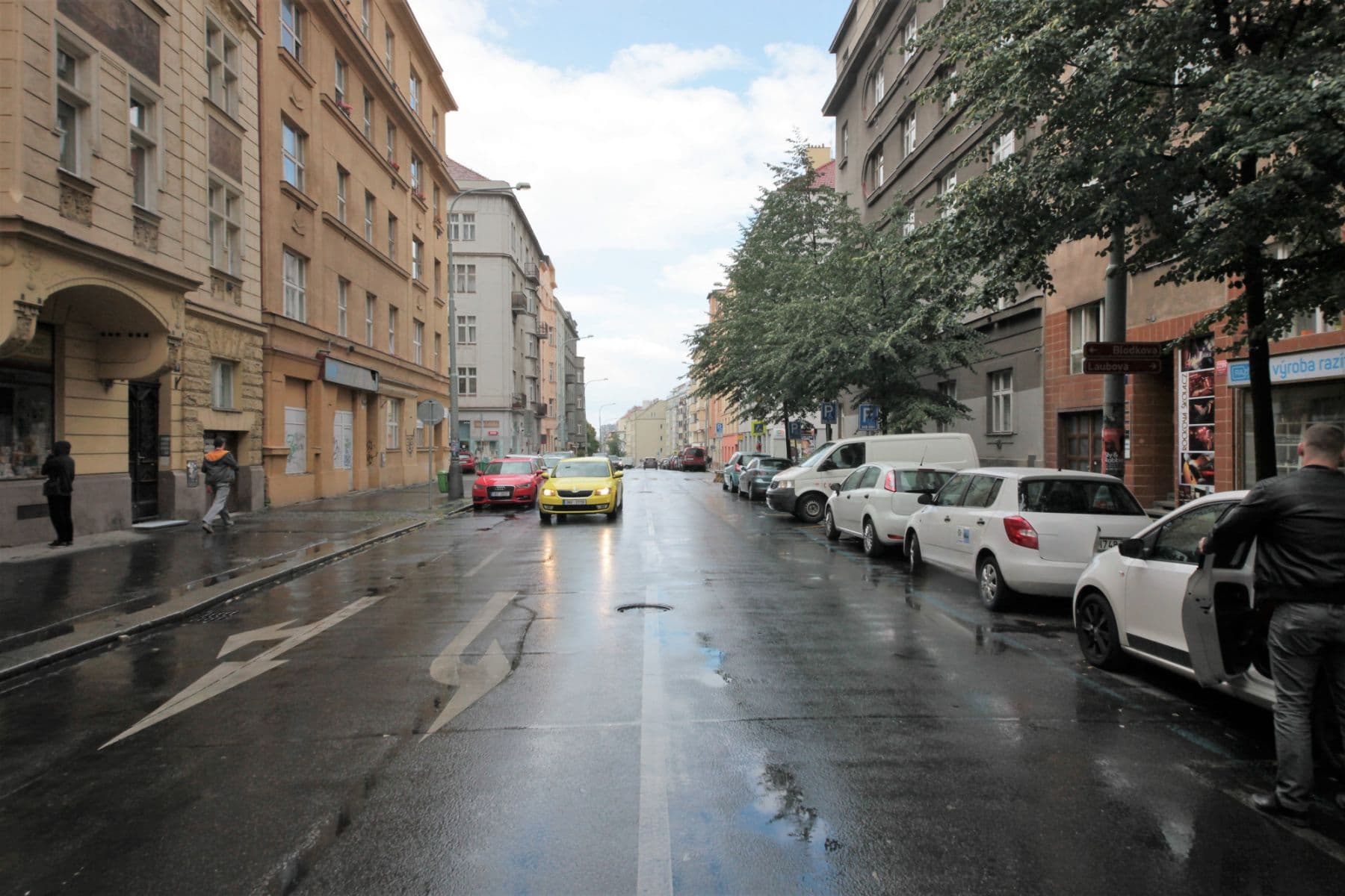 Pronájem bytu 30 m², Ondříčkova, Praha, Praha Pronájem bytu 30 m², Ondříčkova, Praha, Praha