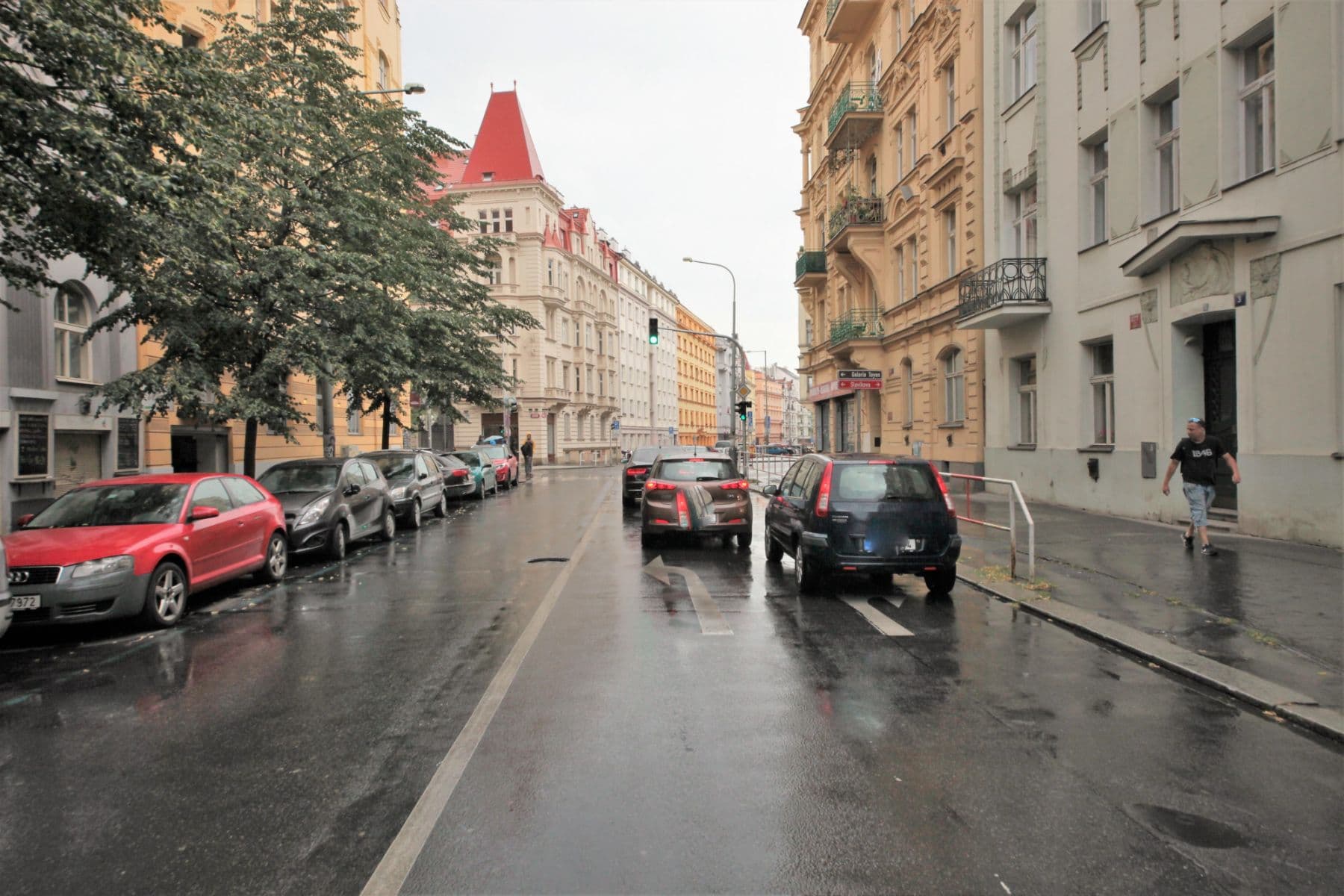 Pronájem bytu 30 m², Ondříčkova, Praha, Praha Pronájem bytu 30 m², Ondříčkova, Praha, Praha