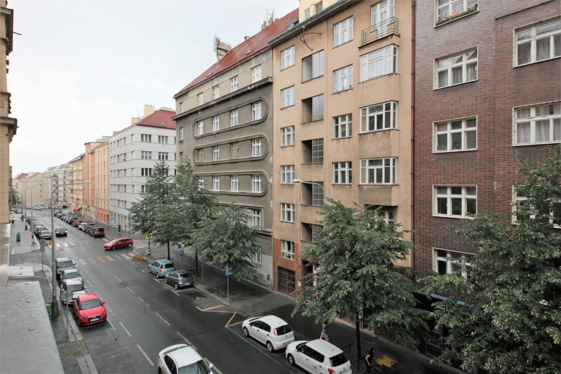 Pronájem bytu 30 m², Ondříčkova, Praha, Praha Pronájem bytu 30 m², Ondříčkova, Praha, Praha