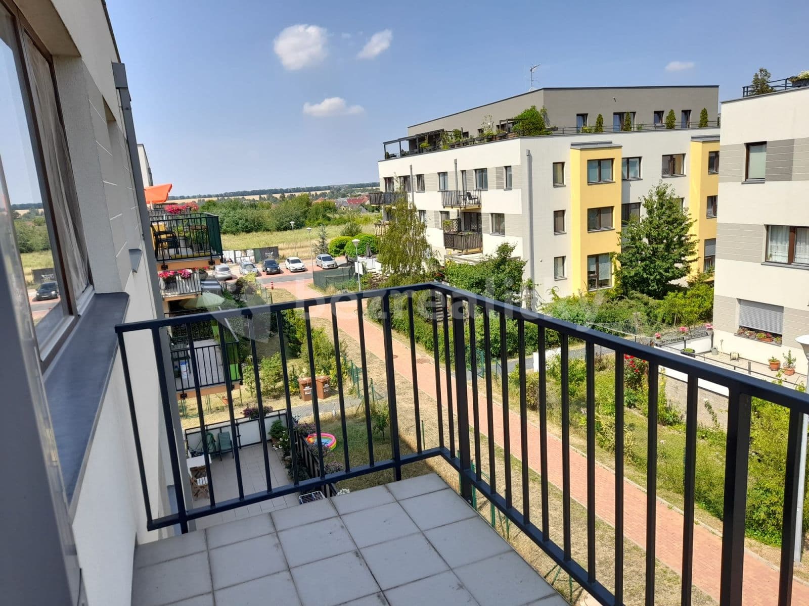 Pronájem bytu 2+kk 53 m², K Beranovu, Praha, Praha Pronájem bytu 2+kk 53 m², K Beranovu, Praha, Praha