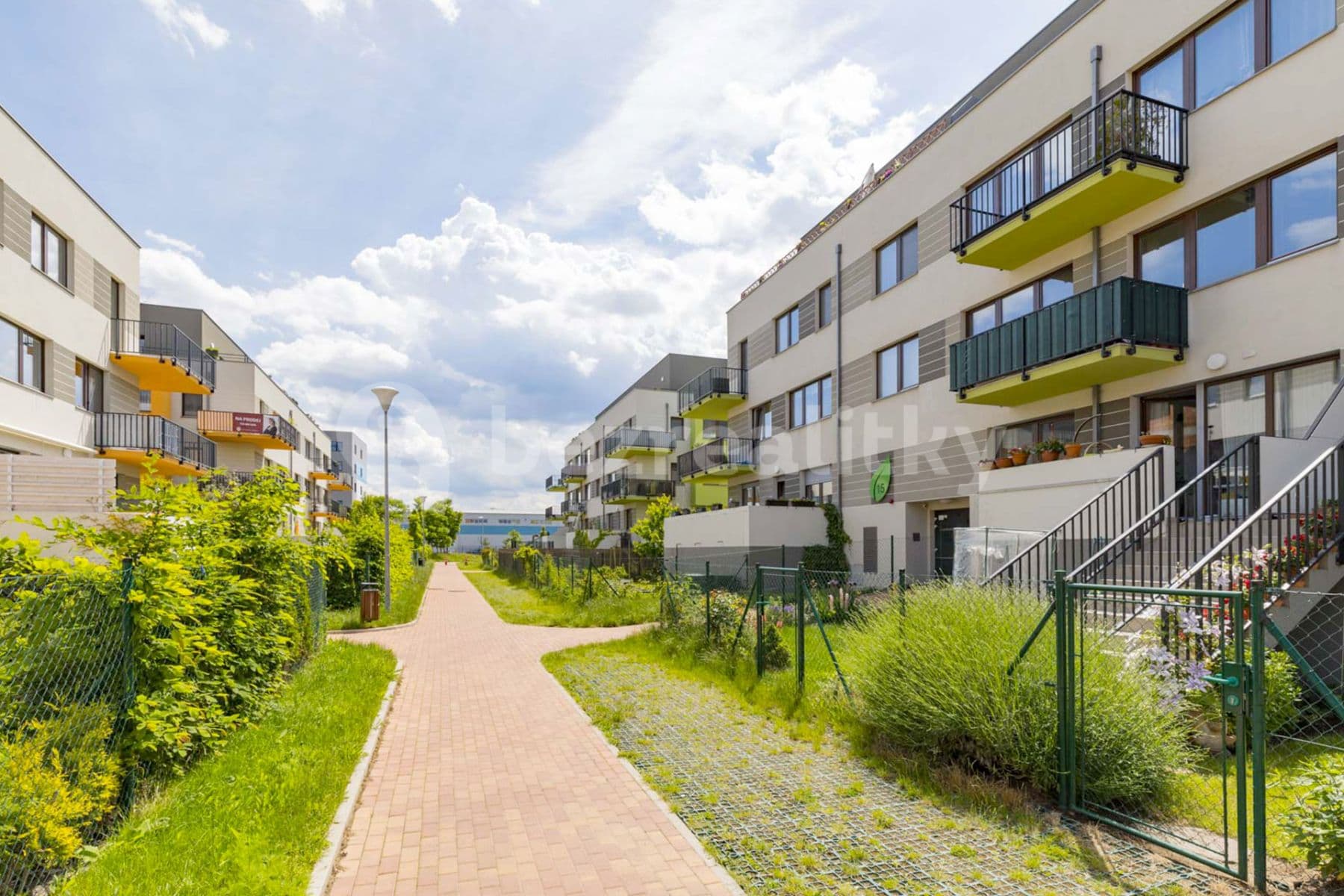 Pronájem bytu 2+kk 53 m², K Beranovu, Praha, Praha Pronájem bytu 2+kk 53 m², K Beranovu, Praha, Praha