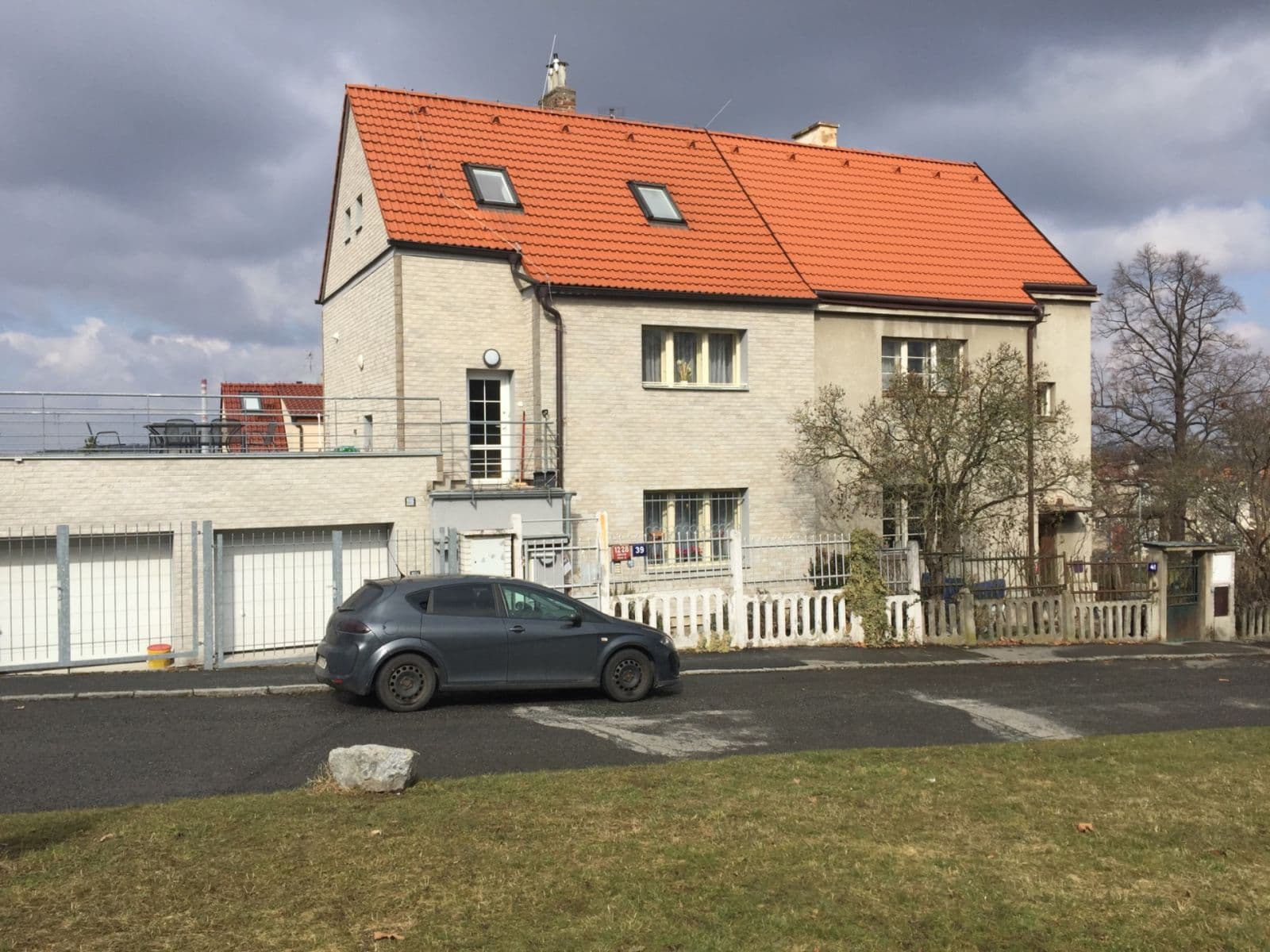 Pronájem bytu 1+1 25 m², Roztylské sady, Praha, Praha Pronájem bytu 1+1 25 m², Roztylské sady, Praha, Praha