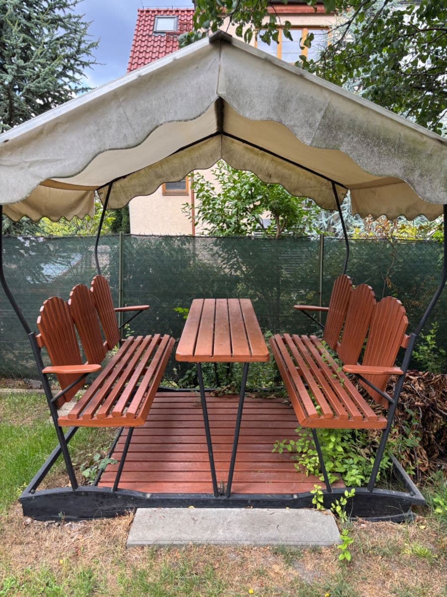 Pronájem bytu 1+1 25 m², Roztylské sady, Praha, Praha Pronájem bytu 1+1 25 m², Roztylské sady, Praha, Praha