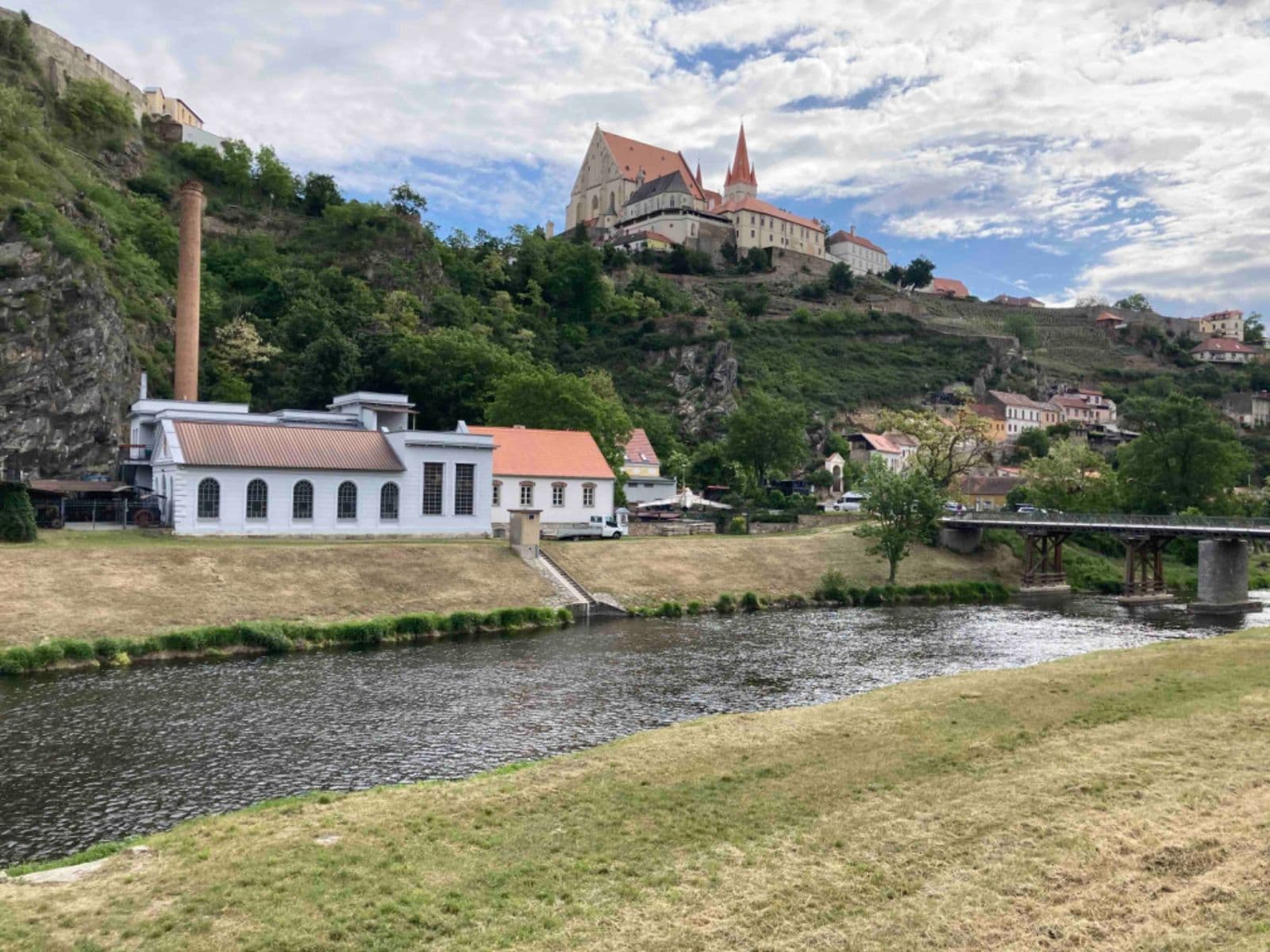 Prodej pozemku 147 m², Koželužská, Znojmo, Jihomoravský kraj Prodej pozemku 147 m², Koželužská, Znojmo, Jihomoravský kraj