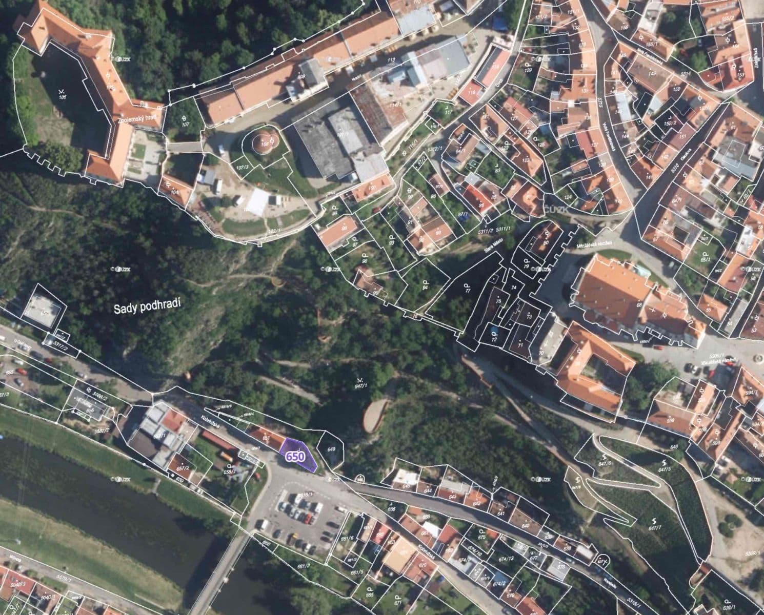 Prodej pozemku 147 m², Koželužská, Znojmo, Jihomoravský kraj Prodej pozemku 147 m², Koželužská, Znojmo, Jihomoravský kraj