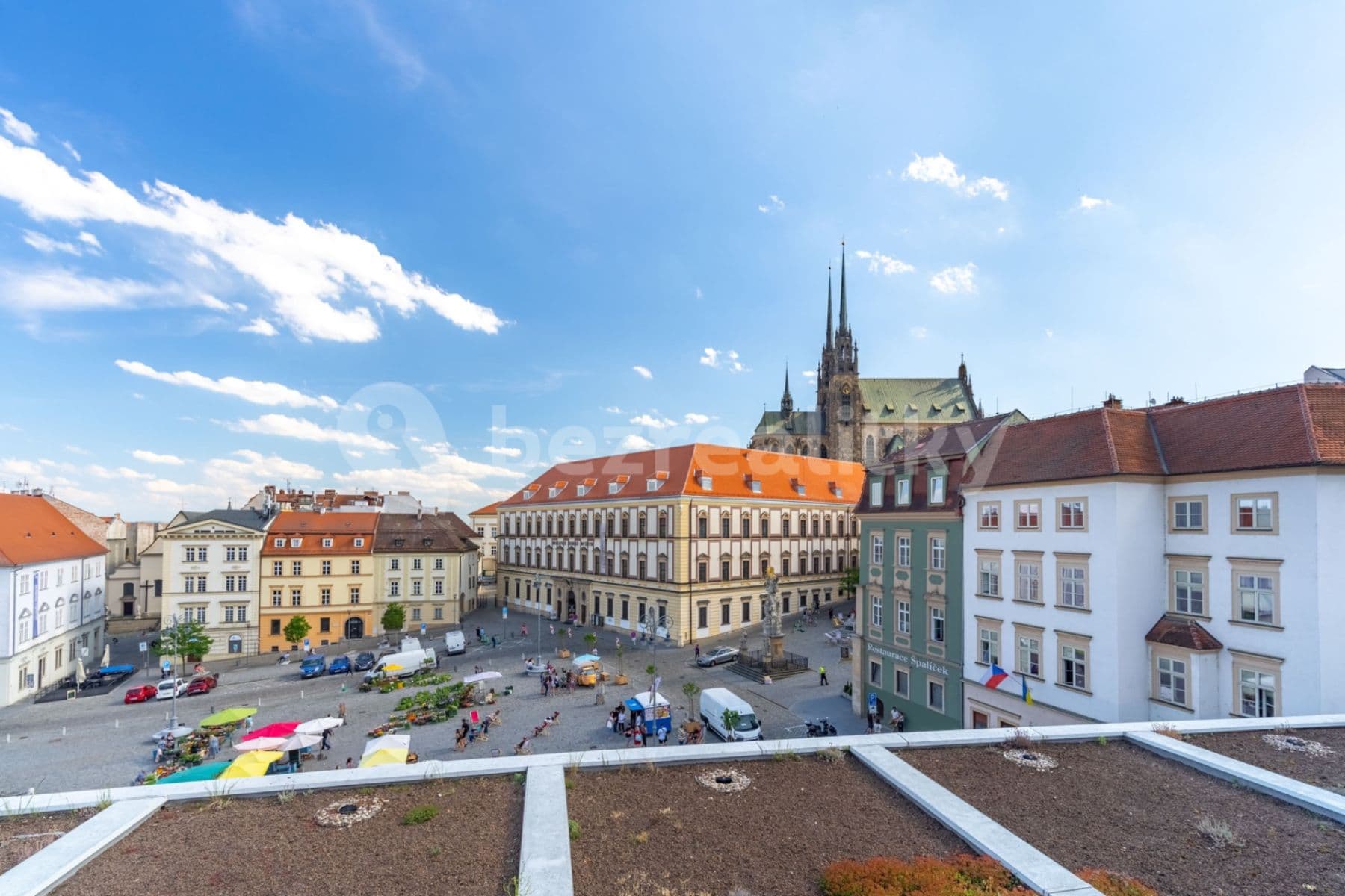 Pronájem bytu 2+1 22 m², Starobrněnská, Brno, Jihomoravský kraj Pronájem bytu 2+1 22 m², Starobrněnská, Brno, Jihomoravský kraj
