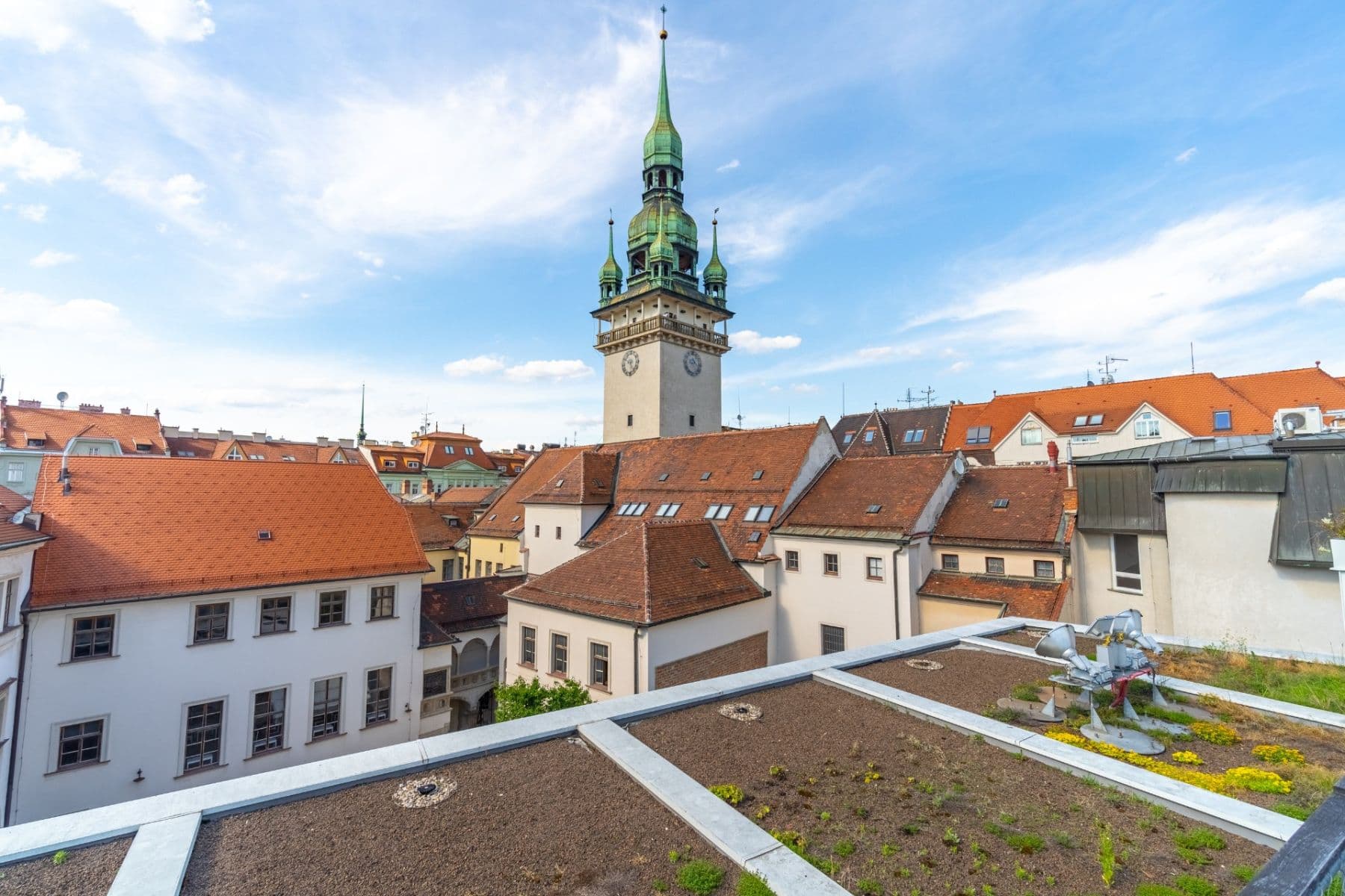 Pronájem bytu 2+1 22 m², Starobrněnská, Brno, Jihomoravský kraj Pronájem bytu 2+1 22 m², Starobrněnská, Brno, Jihomoravský kraj