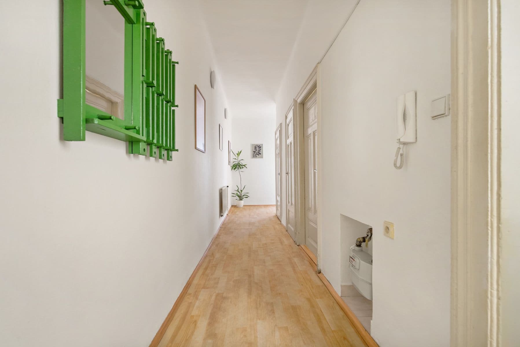 Pronájem bytu 2+1 22 m², Starobrněnská, Brno, Jihomoravský kraj Pronájem bytu 2+1 22 m², Starobrněnská, Brno, Jihomoravský kraj