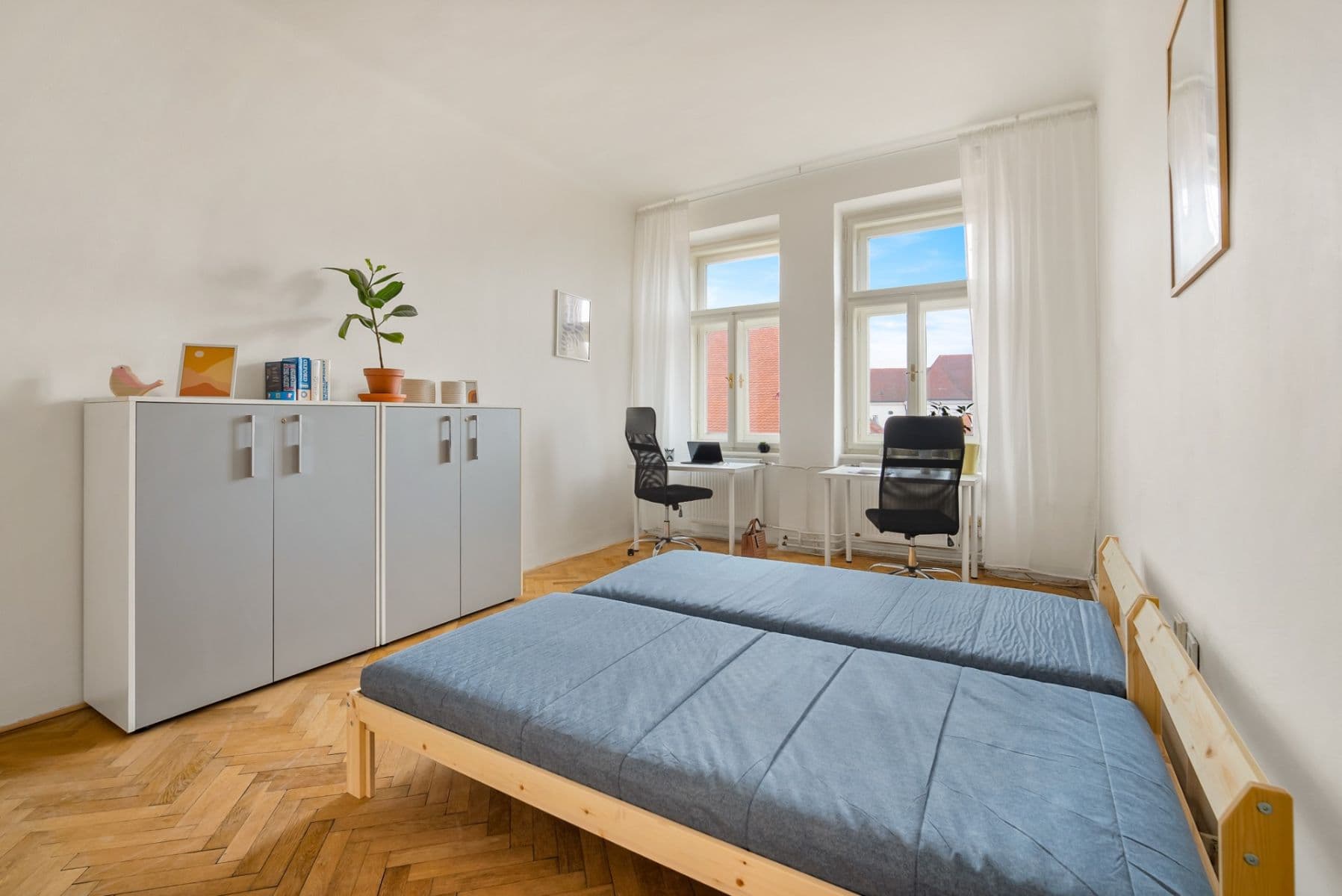 Pronájem bytu 2+1 22 m², Starobrněnská, Brno, Jihomoravský kraj Pronájem bytu 2+1 22 m², Starobrněnská, Brno, Jihomoravský kraj
