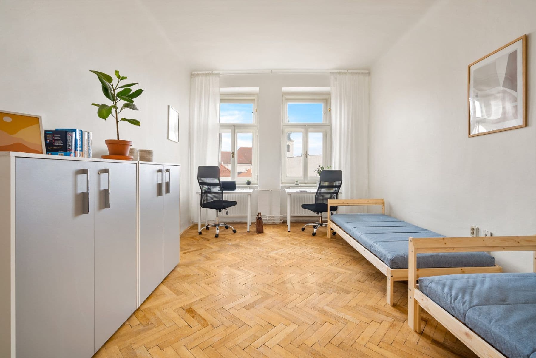 Pronájem bytu 2+1 22 m², Starobrněnská, Brno, Jihomoravský kraj Pronájem bytu 2+1 22 m², Starobrněnská, Brno, Jihomoravský kraj