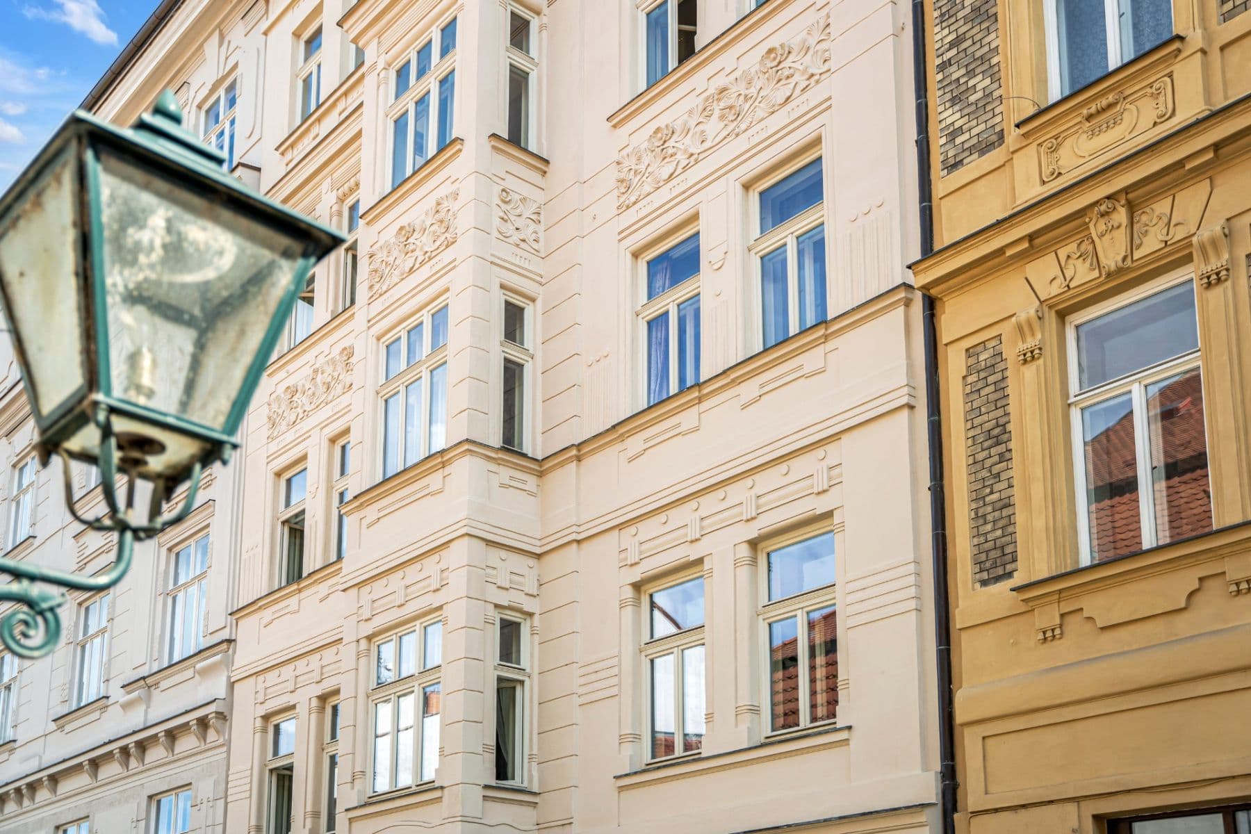 Pronájem bytu 2+1 22 m², Starobrněnská, Brno, Jihomoravský kraj Pronájem bytu 2+1 22 m², Starobrněnská, Brno, Jihomoravský kraj