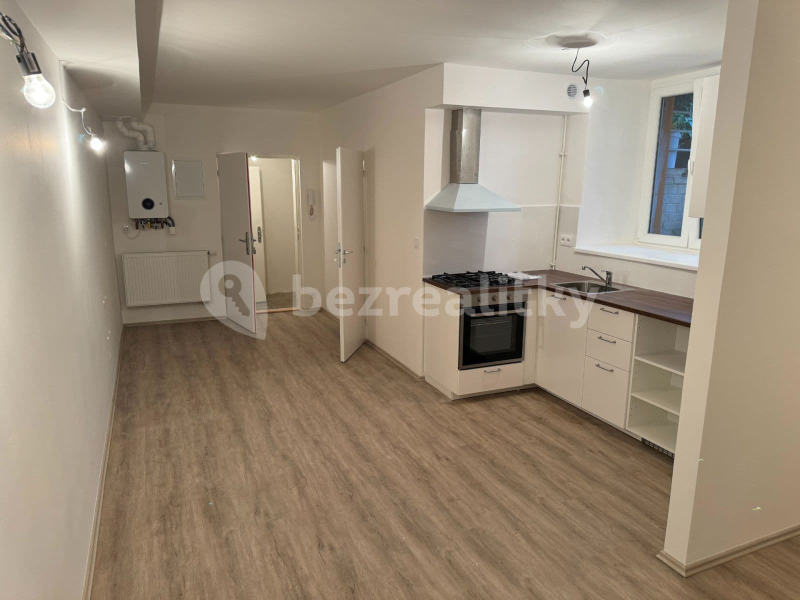 Pronájem bytu 2+kk 55 m², Xaveriova, Praha, Praha Pronájem bytu 2+kk 55 m², Xaveriova, Praha, Praha
