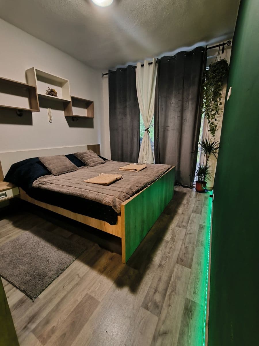Pronájem bytu 2+kk 44 m², Všemina, Zlínský kraj Pronájem bytu 2+kk 44 m², Všemina, Zlínský kraj