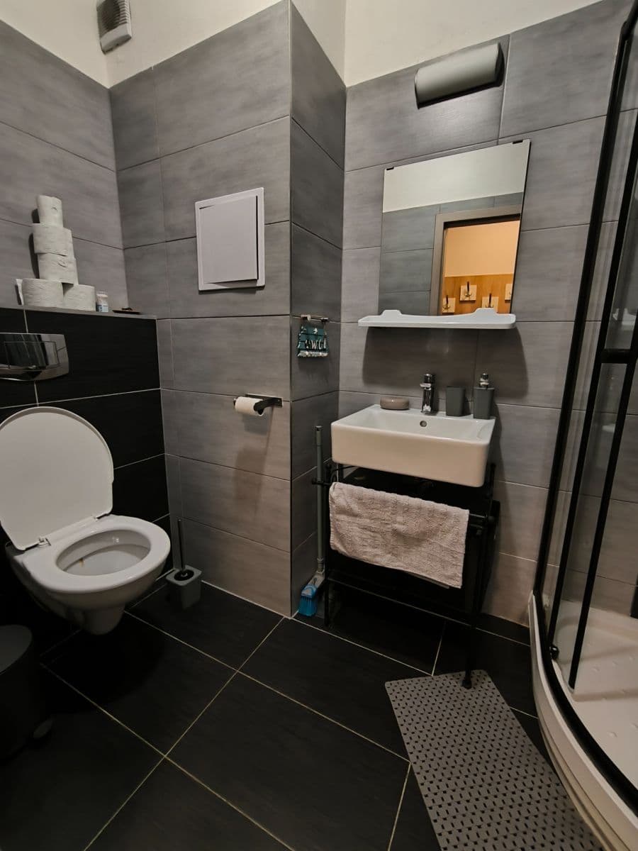 Pronájem bytu 2+kk 44 m², Všemina, Zlínský kraj Pronájem bytu 2+kk 44 m², Všemina, Zlínský kraj