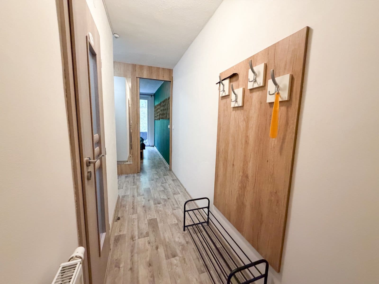 Pronájem bytu 2+kk 44 m², Všemina, Zlínský kraj Pronájem bytu 2+kk 44 m², Všemina, Zlínský kraj