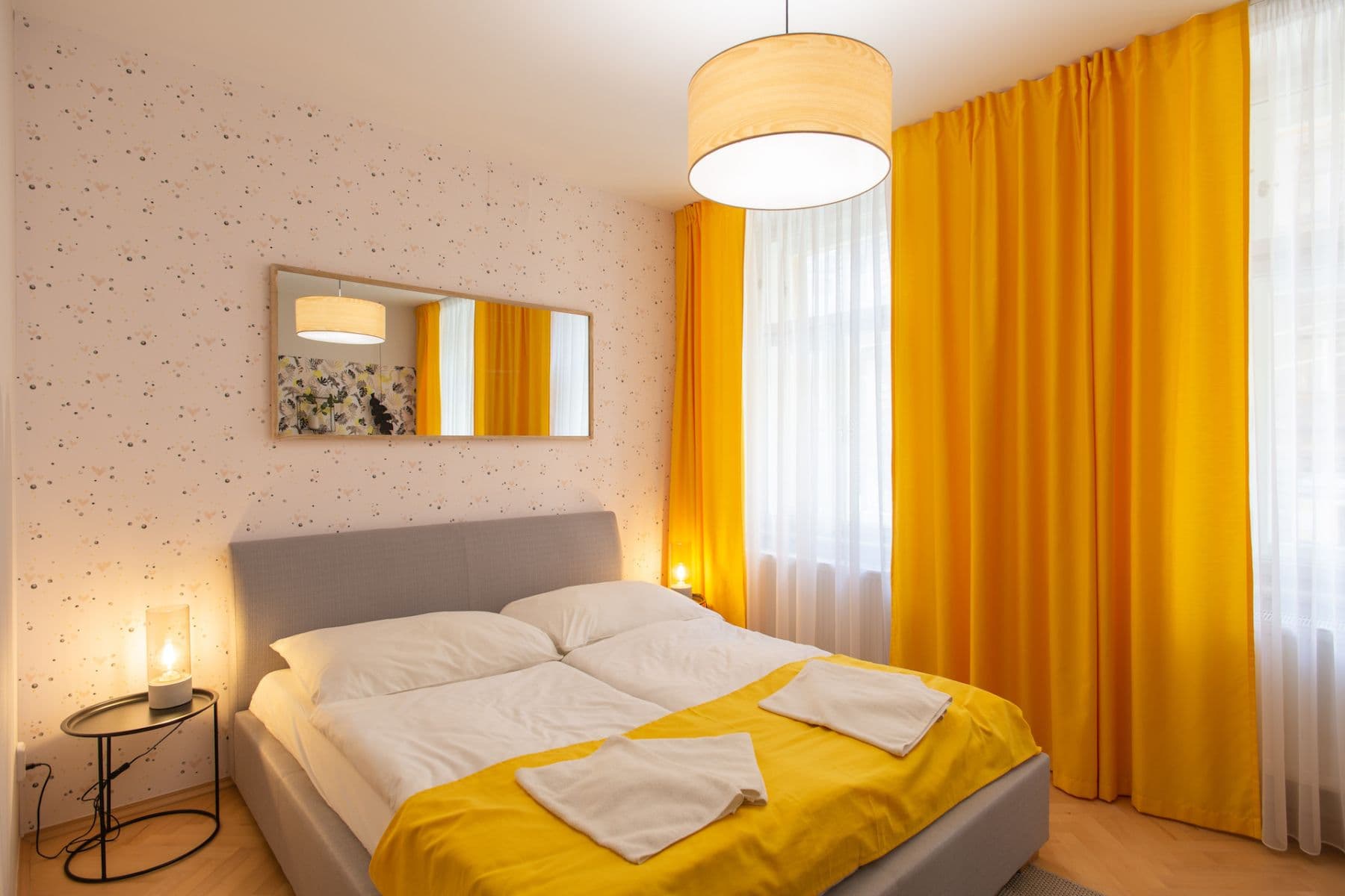 Pronájem bytu 90 m², Blanická, Praha, Praha Pronájem bytu 90 m², Blanická, Praha, Praha