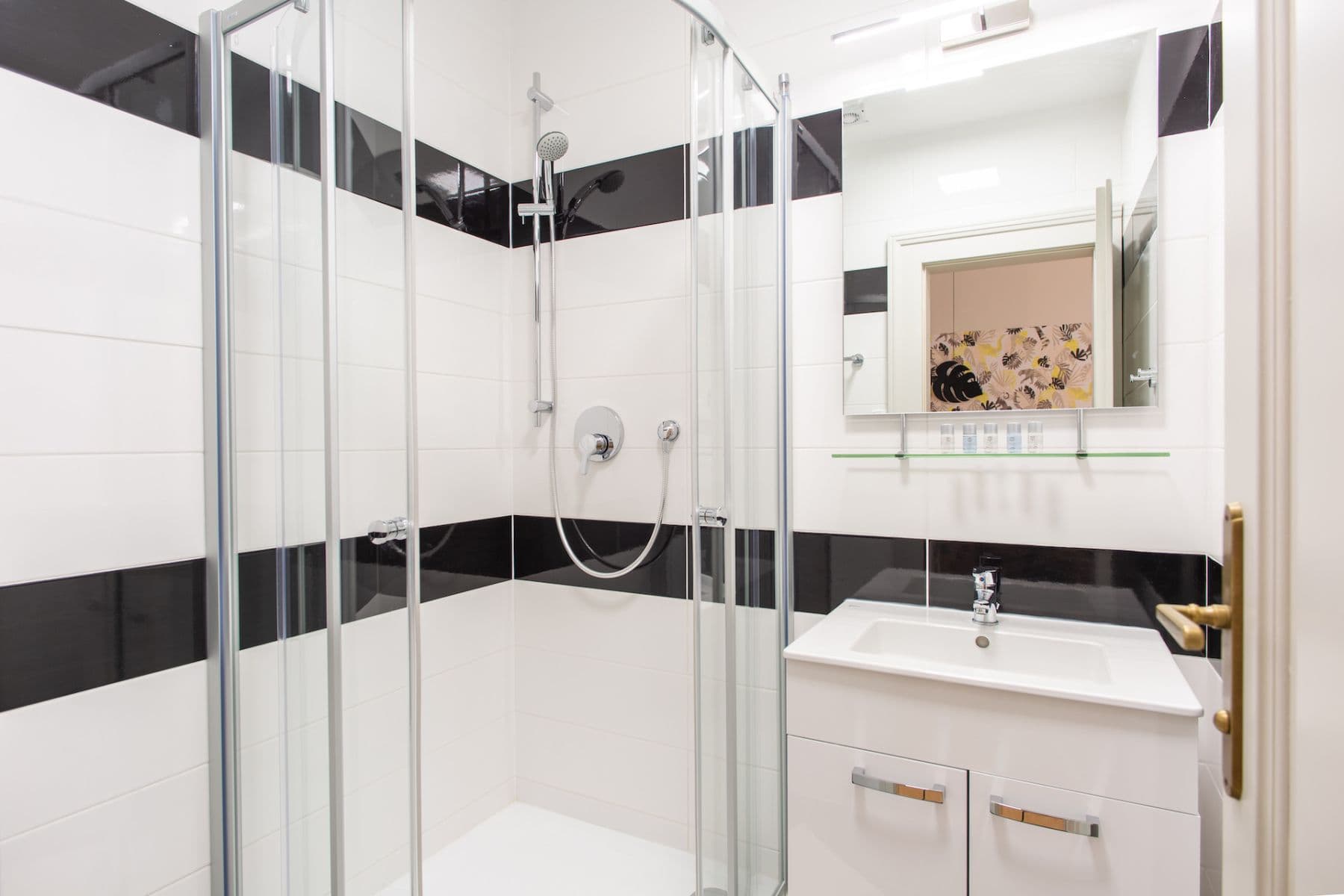 Pronájem bytu 90 m², Blanická, Praha, Praha Pronájem bytu 90 m², Blanická, Praha, Praha