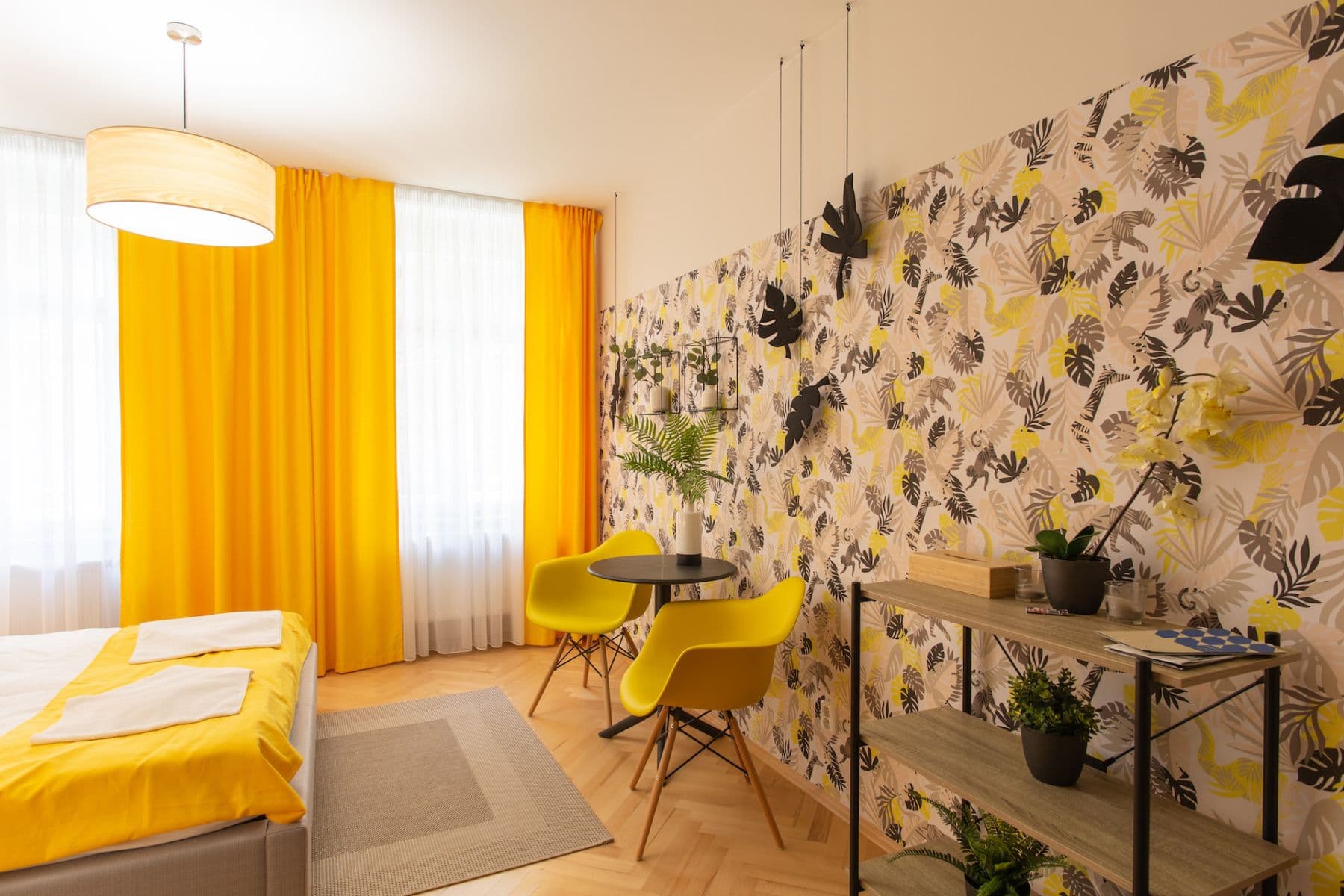 Pronájem bytu 90 m², Blanická, Praha, Praha Pronájem bytu 90 m², Blanická, Praha, Praha