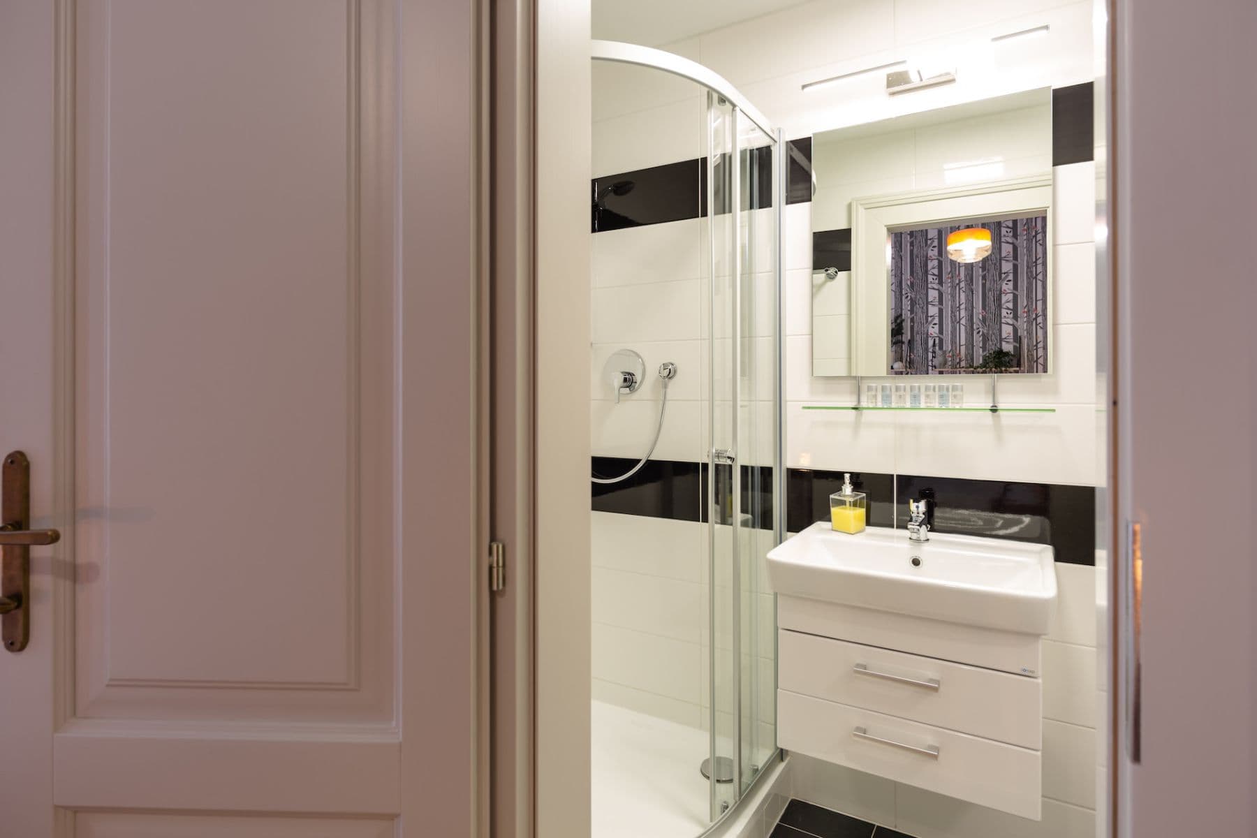 Pronájem bytu 90 m², Blanická, Praha, Praha Pronájem bytu 90 m², Blanická, Praha, Praha