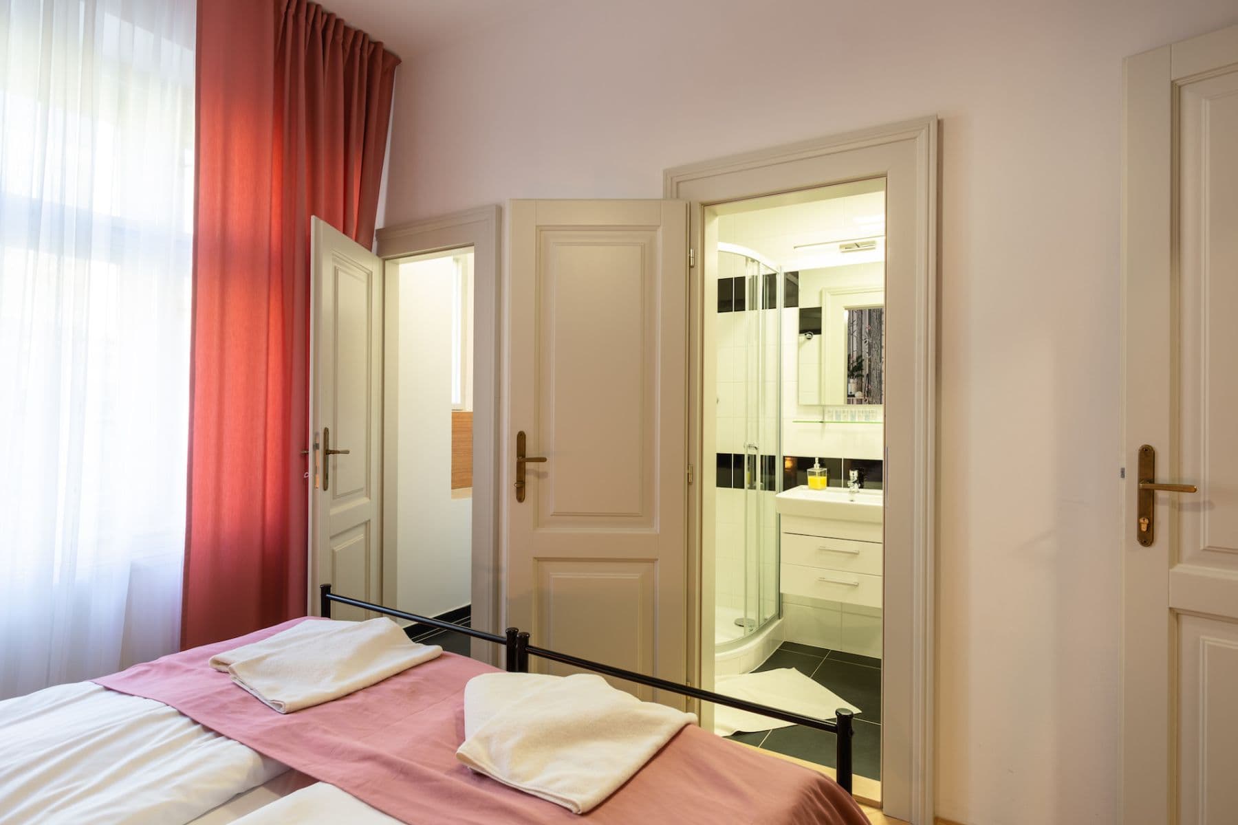 Pronájem bytu 90 m², Blanická, Praha, Praha Pronájem bytu 90 m², Blanická, Praha, Praha