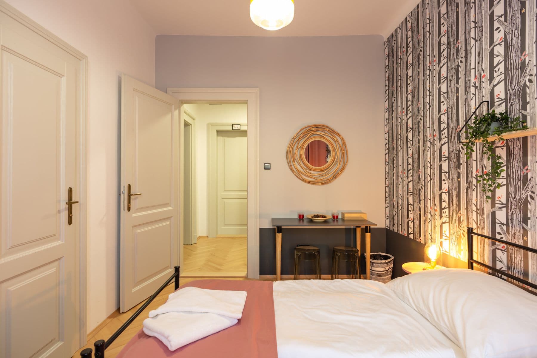 Pronájem bytu 90 m², Blanická, Praha, Praha Pronájem bytu 90 m², Blanická, Praha, Praha