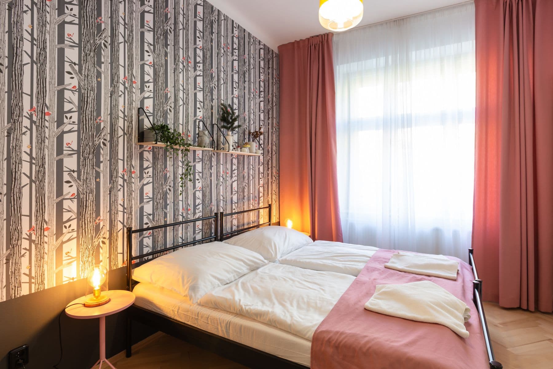 Pronájem bytu 90 m², Blanická, Praha, Praha Pronájem bytu 90 m², Blanická, Praha, Praha